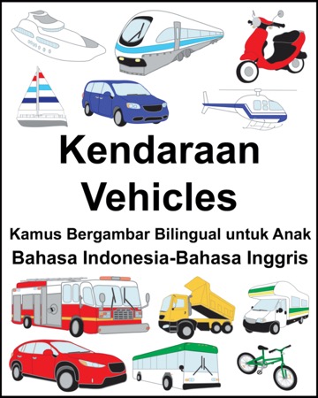 VehiclesIndonesian-english